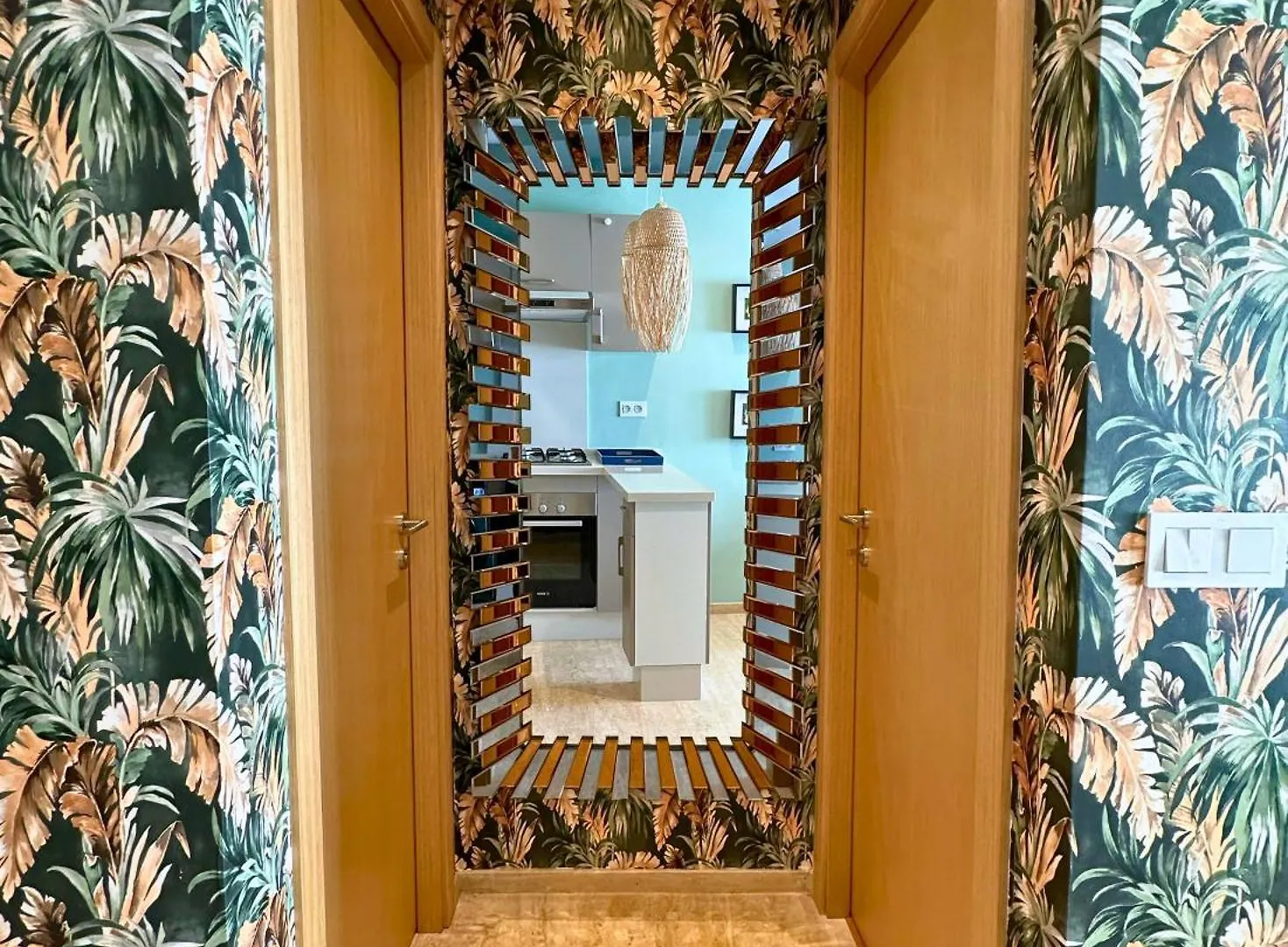 Apartment Nesty: Luxury 1Br Suite + Free Parking In Center Casablanca Morocco