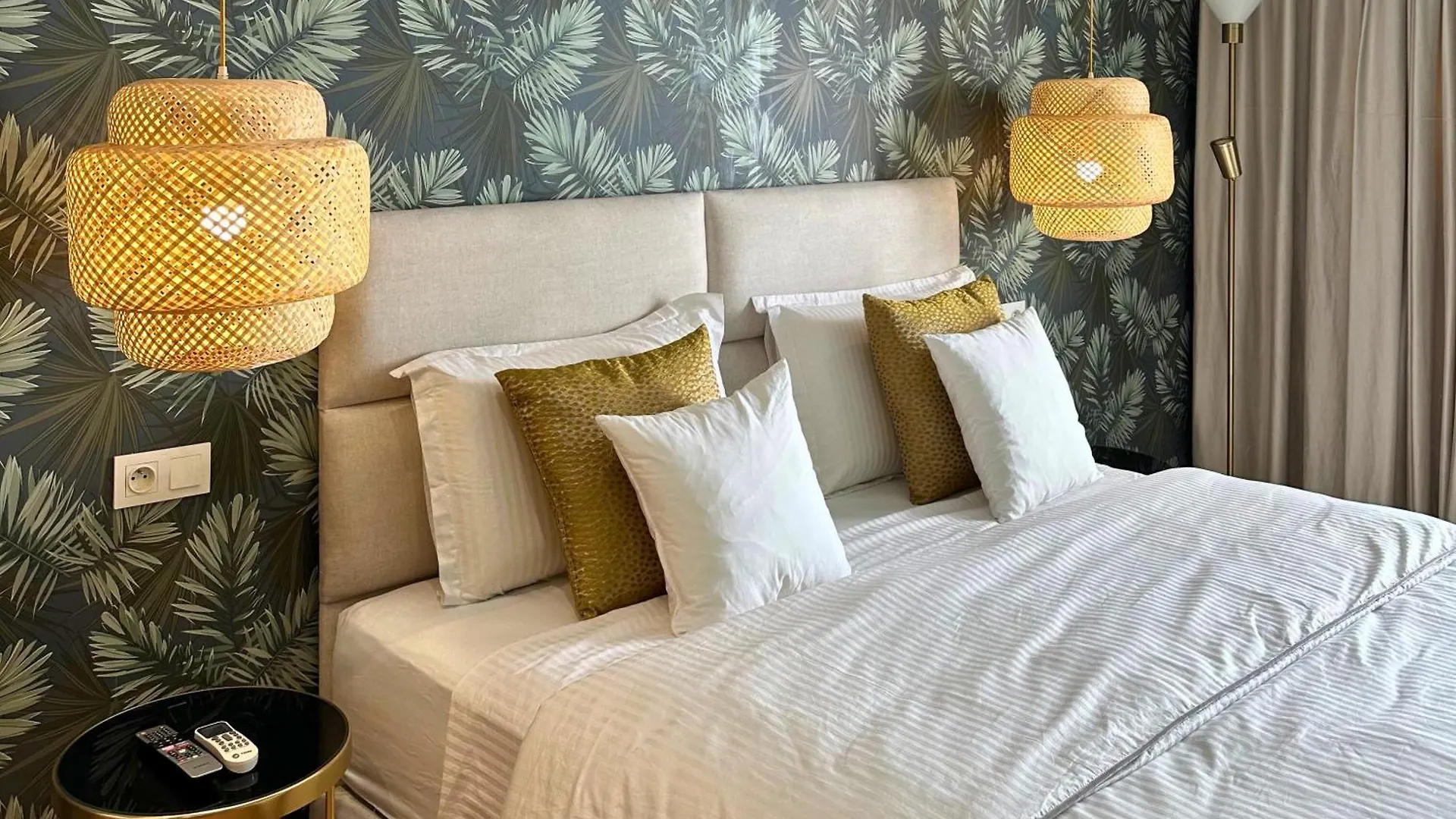 Apartment Nesty: Luxury 1Br Suite + Free Parking In Center Casablanca