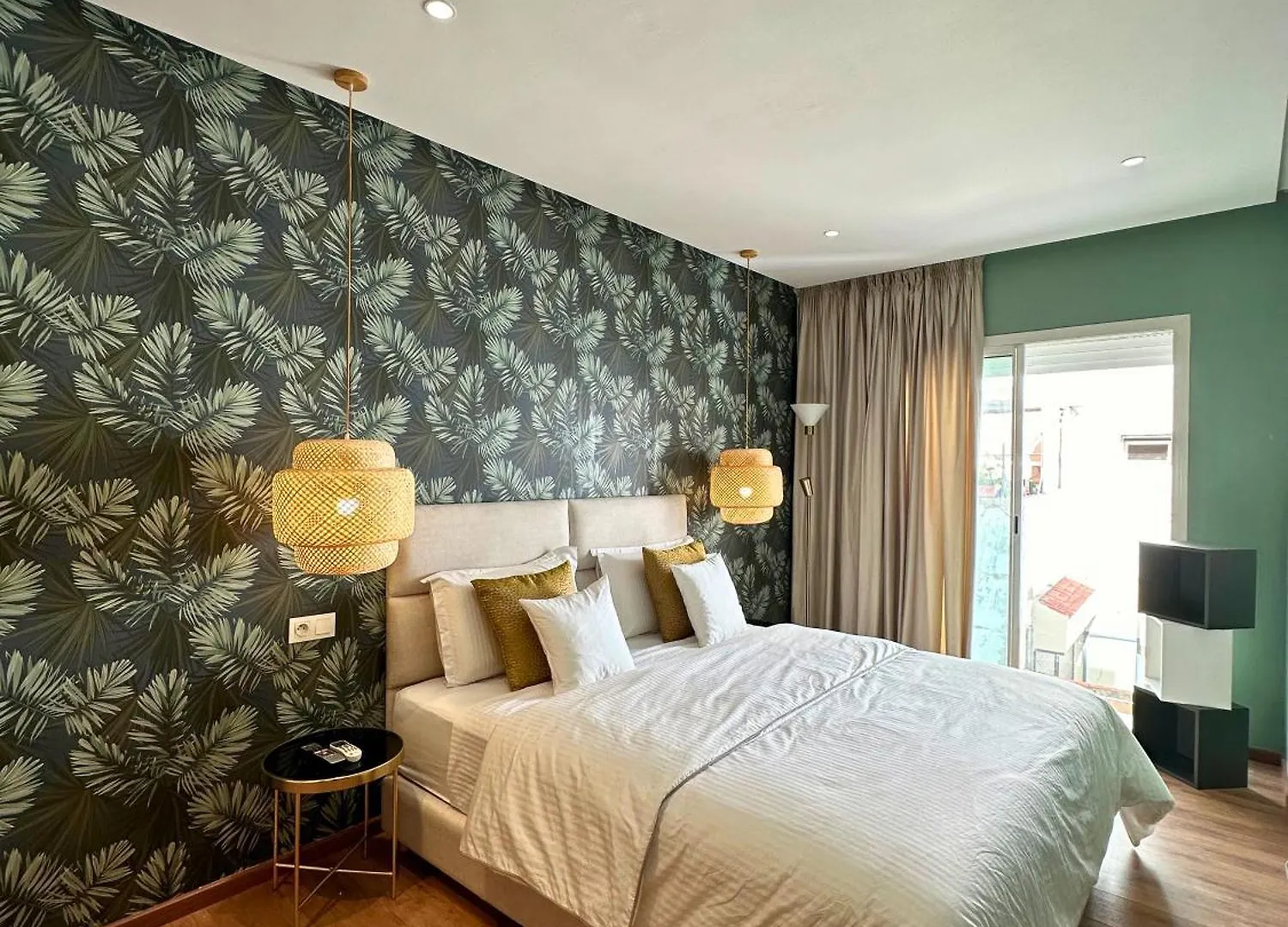 Nesty: Luxury 1Br Suite + Free Parking In Center الدار البيضاء 0*, الدار البيضاء المغرب
