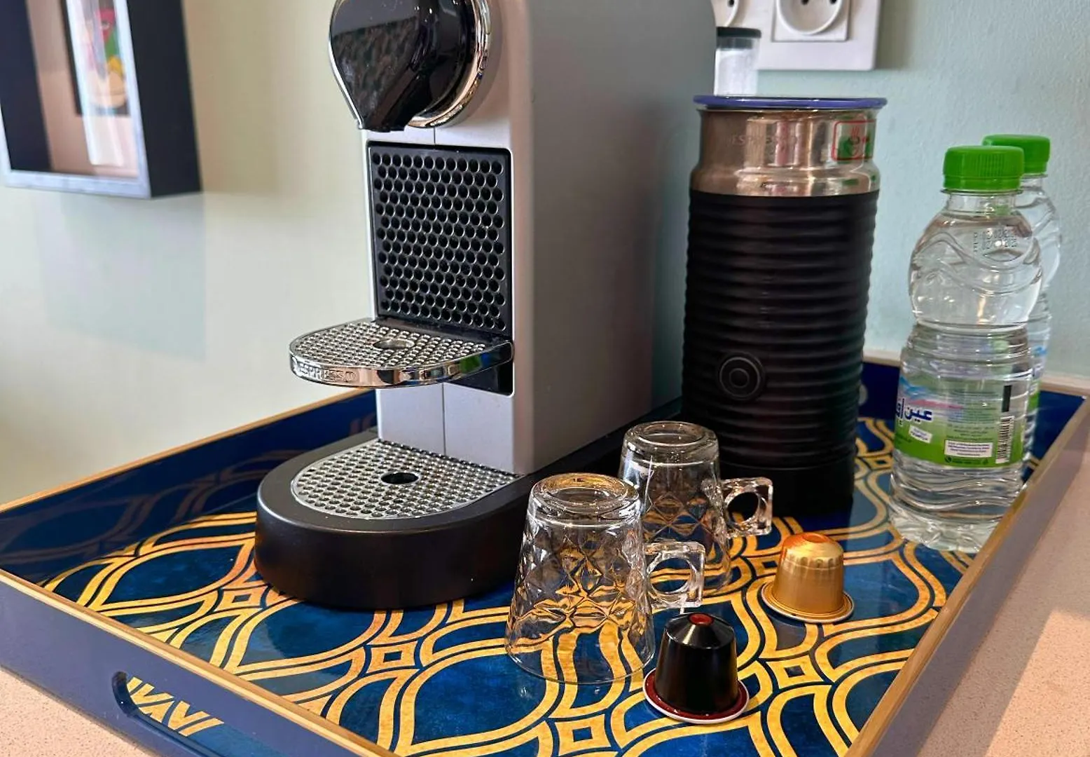 Nesty: Luxury 1Br Suite + Free Parking In Center الدار البيضاء